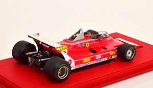 FERRARI 312 T5 GP MONACO 1980 — фото 2