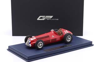 GIUSEPPE FARINA ALFA ROMEO 158 #10 WINNER ITALIAN GP FORMULA 1 WORLD CHAMPION 1950 / ГИУСЕППЕ ФАРИНА АЛЬФА РОМЕО 158 ПОБЕДИТЕЛЬ ИТАЛИАН ГРАН-ПРИ ФОРМУЛА-1 ЧЕМПИОН МИРА — фото 3