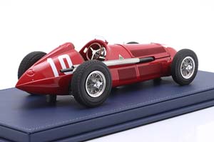 GIUSEPPE FARINA ALFA ROMEO 158 #10 WINNER ITALIAN GP FORMULA 1 WORLD CHAMPION 1950 / ГИУСЕППЕ ФАРИНА АЛЬФА РОМЕО 158 ПОБЕДИТЕЛЬ ИТАЛИАН ГРАН-ПРИ ФОРМУЛА-1 ЧЕМПИОН МИРА — фото 4