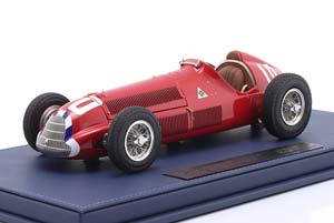 GIUSEPPE FARINA ALFA ROMEO 158 #10 WINNER ITALIAN GP FORMULA 1 WORLD CHAMPION 1950 / ГИУСЕППЕ ФАРИНА АЛЬФА РОМЕО 158 ПОБЕДИТЕЛЬ ИТАЛИАН ГРАН-ПРИ ФОРМУЛА-1 ЧЕМПИОН МИРА