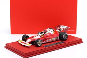 FERRARI 312T2 #1 JAPAN GP FORMULA 1 1976 NIKI LAUDA / ФЕРРАРИ 312T2 ГРАН-ПРИ ЯПОНИИ ФОРМУЛА-1 НИКИ ЛАУДА — фото 3