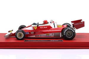 FERRARI 312T2 #1 JAPAN GP FORMULA 1 1976 NIKI LAUDA / ФЕРРАРИ 312T2 ГРАН-ПРИ ЯПОНИИ ФОРМУЛА-1 НИКИ ЛАУДА — фото 4