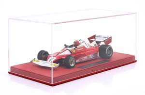 FERRARI 312T2 #1 JAPAN GP FORMULA 1 1976 NIKI LAUDA / ФЕРРАРИ 312T2 ГРАН-ПРИ ЯПОНИИ ФОРМУЛА-1 НИКИ ЛАУДА — фото 7