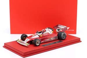 FERRARI 312T2 #1 JAPAN GP FORMULA 1 1976 DIRTY VERSION NIKI LAUDA / ФЕРРАРИ 312T2 ГРАН-ПРИ ЯПОНИИ ФОРМУЛА-1 ГРЯЗНАЯ ВЕРСИЯ НИКИ ЛАУДА — фото 3