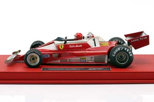 FERRARI 312T2 #1 JAPAN GP FORMULA 1 1976 DIRTY VERSION NIKI LAUDA / ФЕРРАРИ 312T2 ГРАН-ПРИ ЯПОНИИ ФОРМУЛА-1 ГРЯЗНАЯ ВЕРСИЯ НИКИ ЛАУДА — фото 4