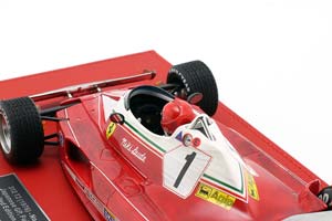 FERRARI 312T2 #1 JAPAN GP FORMULA 1 1976 DIRTY VERSION NIKI LAUDA / ФЕРРАРИ 312T2 ГРАН-ПРИ ЯПОНИИ ФОРМУЛА-1 ГРЯЗНАЯ ВЕРСИЯ НИКИ ЛАУДА — фото 5