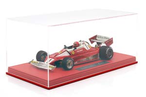 FERRARI 312T2 #1 JAPAN GP FORMULA 1 1976 DIRTY VERSION NIKI LAUDA / ФЕРРАРИ 312T2 ГРАН-ПРИ ЯПОНИИ ФОРМУЛА-1 ГРЯЗНАЯ ВЕРСИЯ НИКИ ЛАУДА — фото 7