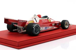FERRARI 312T2 #1 JAPAN GP FORMULA 1 1976 DIRTY VERSION NIKI LAUDA / ФЕРРАРИ 312T2 ГРАН-ПРИ ЯПОНИИ ФОРМУЛА-1 ГРЯЗНАЯ ВЕРСИЯ НИКИ ЛАУДА — фото 2