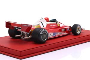 FERRARI 312T2 #1 JAPAN GP FORMULA 1 1976 NIKI LAUDA / ФЕРРАРИ 312T2 ГРАН-ПРИ ЯПОНИИ ФОРМУЛА-1 НИКИ ЛАУДА — фото 2