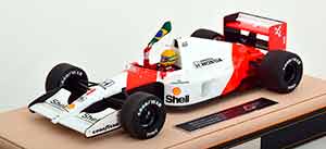 MCLAREN MP4/6 WINNER GP BRAZIL WORLD CHAMPION 1991