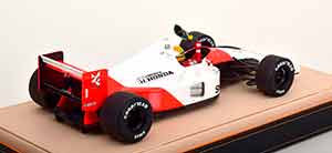 MCLAREN MP4/6 WINNER GP BRAZIL WORLD CHAMPION 1991 — фото 2