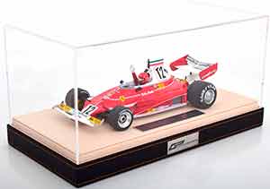 FERRARI 312T #12 WINNER GP MONACO WORLD CHAMPION 1975 NIKI LAUDA / ФЕРРАРИ ЧЕМПИОН МИРА НИКИ ЛАУДА — фото 3
