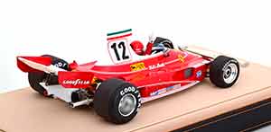 FERRARI 312T #12 WINNER GP MONACO WORLD CHAMPION 1975 NIKI LAUDA / ФЕРРАРИ ЧЕМПИОН МИРА НИКИ ЛАУДА — фото 2