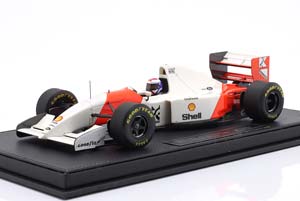 MCLAREN MP4/8 TEST SILVERSTONE FORMULA 1 1993 JOS VERSTAPPEN / МАКЛАРЕН MP4/8 ТЕСТ СИЛЬВЕРСТОУН ФОРМУЛА-1 ДЖОС ВЕРСТАППЕН