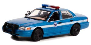 FORD CROWN VICTORIA POLICE INTERCEPTOR 