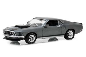 FORD MUSTANG BOSS 429 1969 (ИЗ К/Ф 