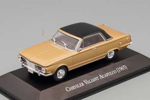 CHRYSLER VALIANT ACAPULCO 1965 / ЧРЙСЛЕР ВАЛИАНТ АКАПУЛКО ЗОЛОТИСТЫЙ