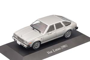VAM LERMA 1981 СЕРЕБРИСТЫЙ