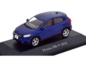 HONDA HR-V 2016, BLUE