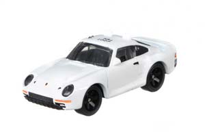 PORSCHE 959 (1986) - CAR CULTURES CASE GERMANY (ДЛИНА МОДЕЛИ 6-10 СМ)