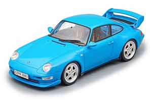 PORSCHE 911 (993) CARRERA RS СИНИЙ — фото 4