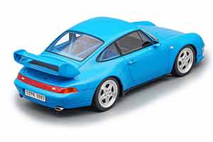 PORSCHE 911 (993) CARRERA RS СИНИЙ — фото 2