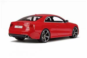 AUDI RS5 2012 RED — фото 2