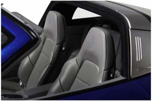 PORSCHE 991 TARGA BLUE — фото 11