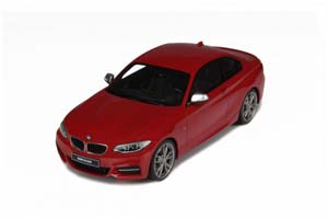 BMW M235I 2014 RED LIMITED EDITION 1250 PCS. — фото 3
