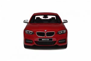 BMW M235I 2014 RED LIMITED EDITION 1250 PCS. — фото 5