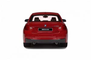 BMW M235I 2014 RED LIMITED EDITION 1250 PCS. — фото 6