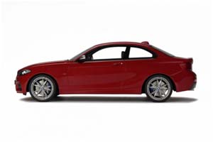 BMW M235I 2014 RED LIMITED EDITION 1250 PCS. — фото 9