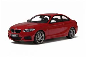 BMW M235I 2014 RED LIMITED EDITION 1250 PCS. — фото 1