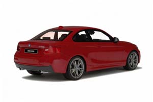 BMW M235I 2014 RED LIMITED EDITION 1250 PCS. — фото 2