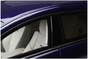 MERCEDES CLS 63 AMG SHOOTING BREAK BLUE — фото 11