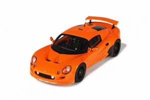 LOTUS EXIGE S1 ORANGE — фото 3