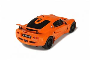 LOTUS EXIGE S1 ORANGE — фото 4