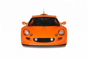 LOTUS EXIGE S1 ORANGE — фото 5