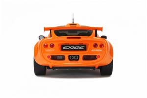 LOTUS EXIGE S1 ORANGE — фото 6