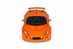 LOTUS EXIGE S1 ORANGE — фото 7