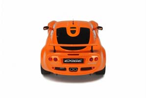 LOTUS EXIGE S1 ORANGE — фото 8