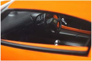 LOTUS EXIGE S1 ORANGE — фото 10