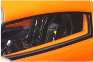 LOTUS EXIGE S1 ORANGE — фото 11