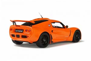 LOTUS EXIGE S1 ORANGE — фото 2