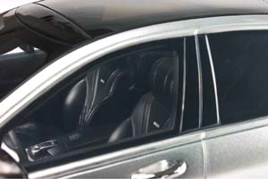 MERCEDES S65 AMG 2016 SILVER LIMITED EDITION 1500 PCS. — фото 11