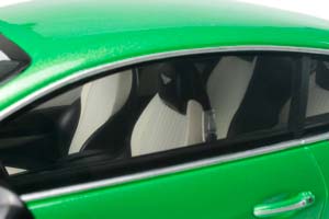 BENTLEY CONTINENTAL GT V8S COUPE 2015 GREEN METALLIC LIMITED EDITION 1000 PCS. — фото 11