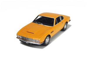 ASTON MARTIN DBS 1970 LIMITED 1000 PCS — фото 3
