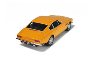 ASTON MARTIN DBS 1970 LIMITED 1000 PCS — фото 4