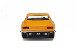 ASTON MARTIN DBS 1970 LIMITED 1000 PCS — фото 6