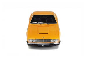 ASTON MARTIN DBS 1970 LIMITED 1000 PCS — фото 7
